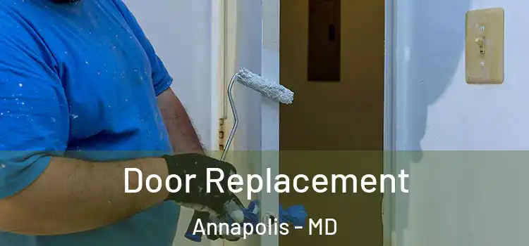  Door Replacement Annapolis - MD