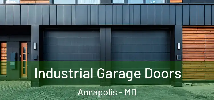  Industrial Garage Doors Annapolis - MD