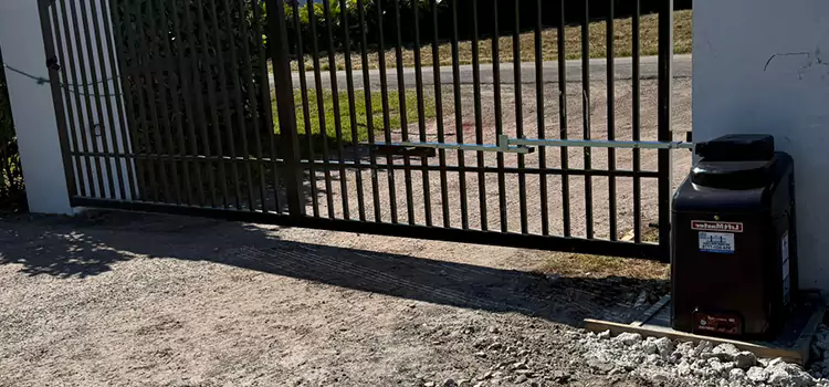 Solar Swing Gate Opener Annapolis