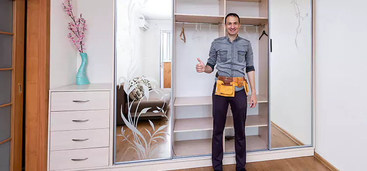 Sliding Closet Door Replacement Annapolis