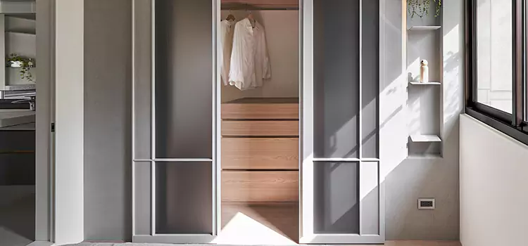 Mirror Sliding Door Replacement Annapolis