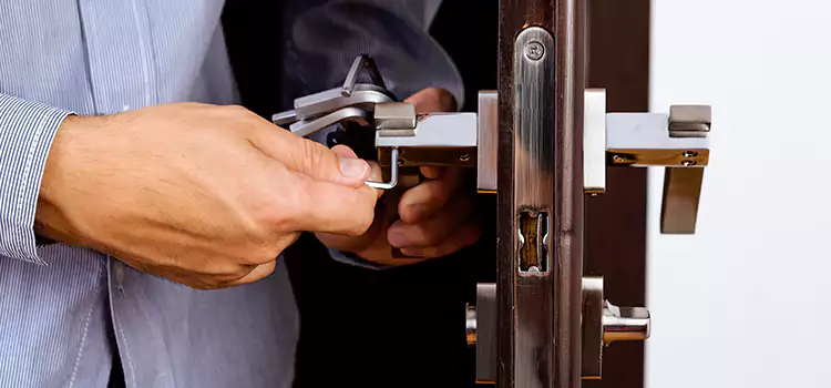 Commercial Door Lock Repair Annapolis