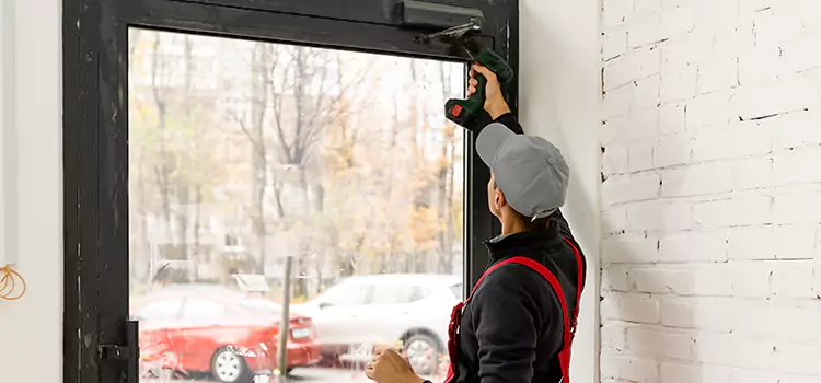 Comprehensive Door Closer Services in Annapolis, MD
