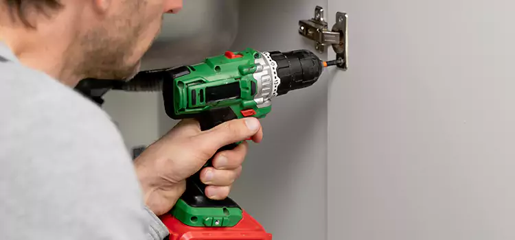 Commercial Door Hinge Repair Annapolis
