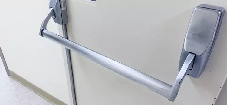 Panic Door Hardware Installation Annapolis
