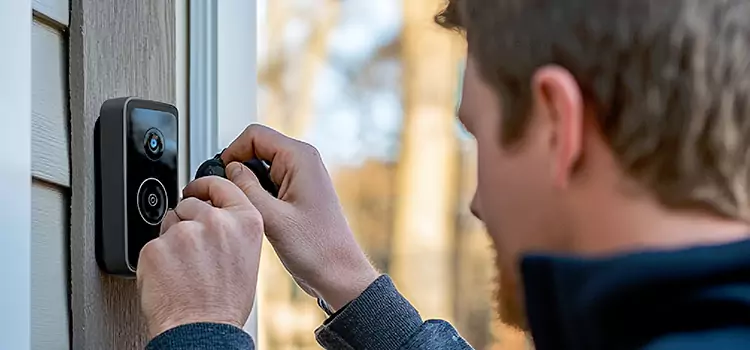 Blink Doorbell Installation Annapolis