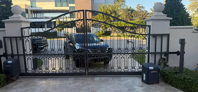 Driveway Gate Maintenance Annapolis