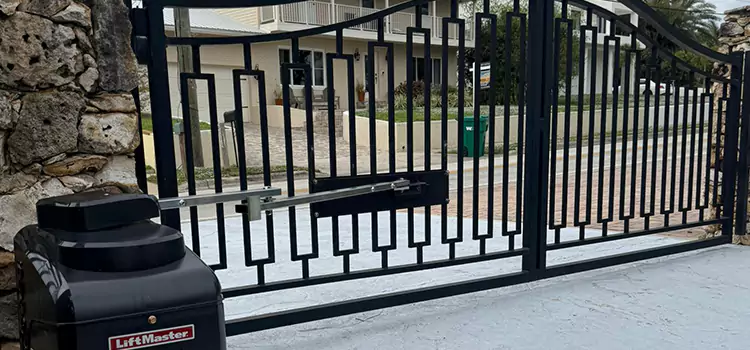Electric Gate Motor Repairs Annapolis