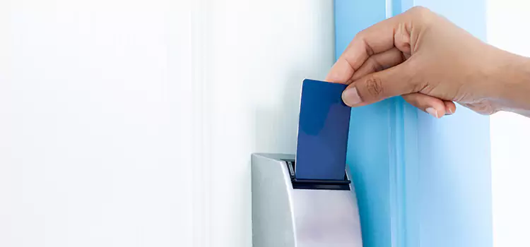 Access Control System Integration Annapolis