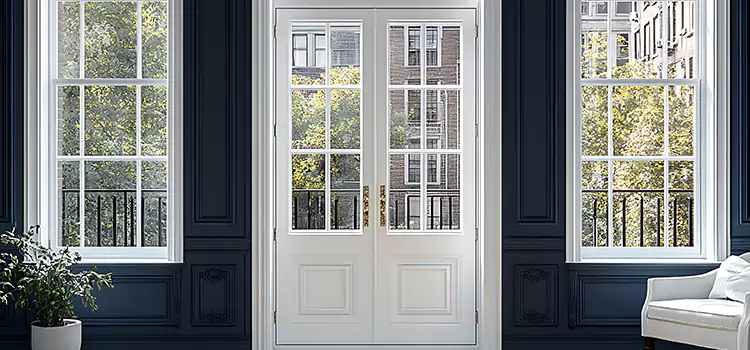 French Door Lock Repair Annapolis