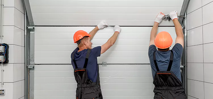 Choose Us for Your Garage Door Needs in Annapolis
