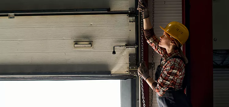 Addressing Common Garage Door Stoppage Issues in Annapolis, MD