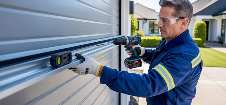 What Makes a Garage Door Go Off Track in Annapolis, Maryland?