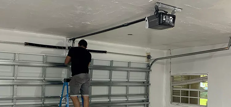 Garage Door Opener Repair Near Me in Annapolis, MD