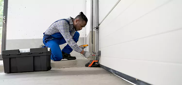 Fix Garage Door Sensor Wires Annapolis