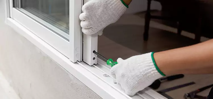 Sliding Glass Door Lock Repair Annapolis