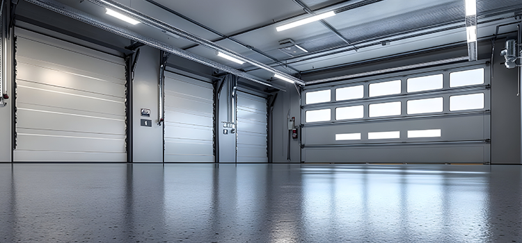 Sectional Industrial Doors Annapolis