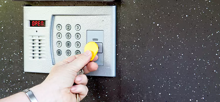 Electronic Door Lock Installation Annapolis