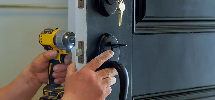 Commercial Door Lock Installation Annapolis