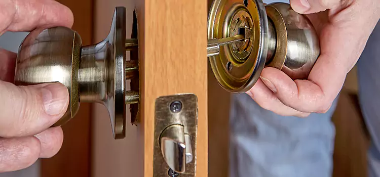 Sliding Door Lock Repair Annapolis