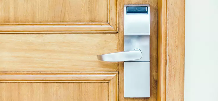 Electromagnetic Door Lock Installation Annapolis