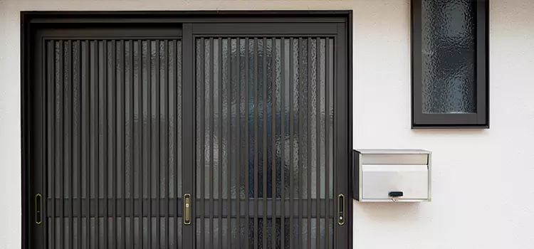 Sliding Screen Door Repair Annapolis