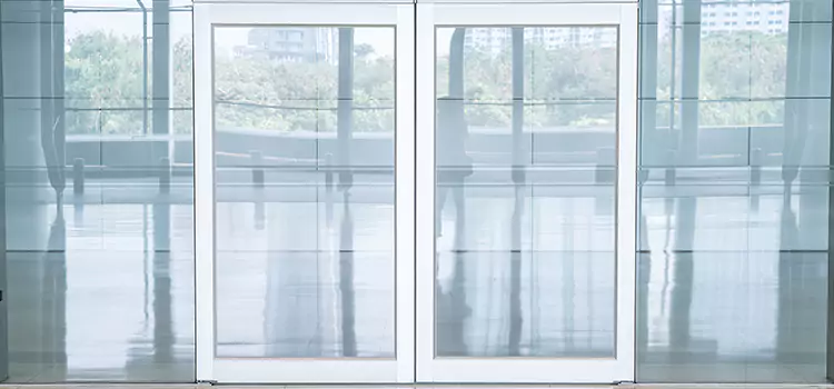 Why Choose Us for Your Motion Sensor Door Needs in Annapolis, MD?