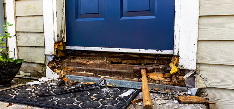 New Exterior Door Installation Annapolis