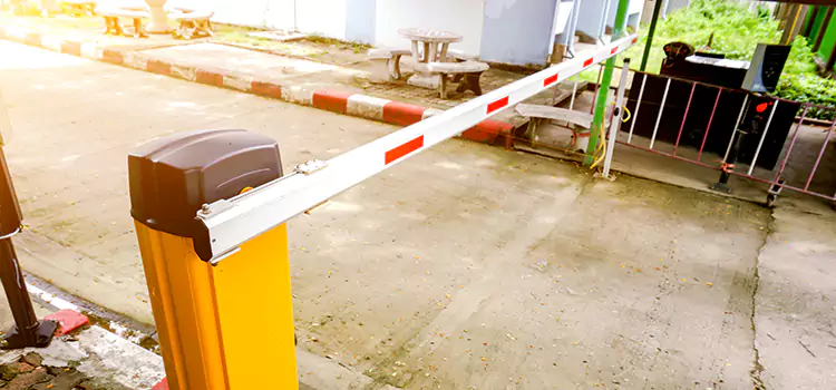 Automatic Parking Gate Installation Annapolis