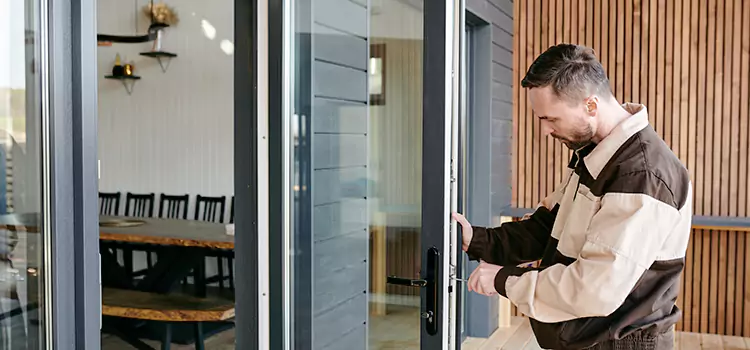 Replacing Patio Door Annapolis