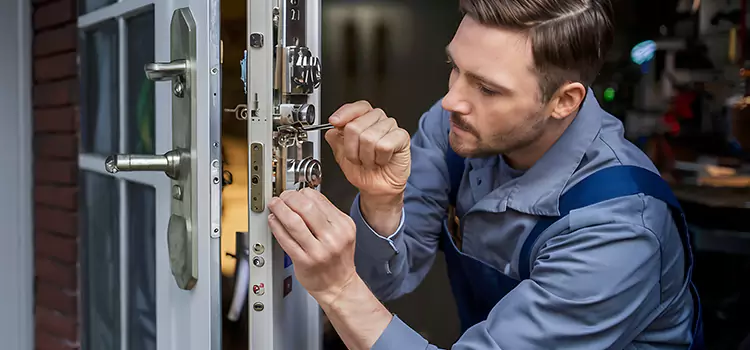 Residential Lock Installation Annapolis
