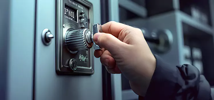 Locksmith Cost to Open Safe Annapolis