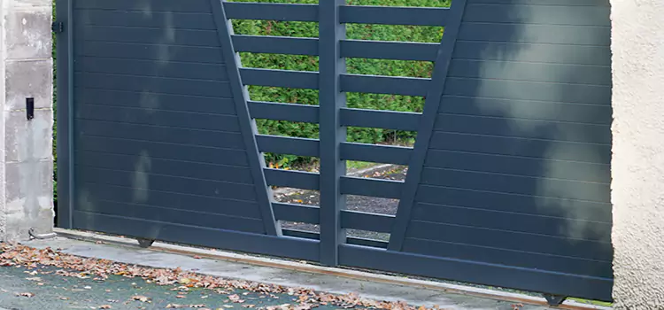 Automated Gate Company Near Me Annapolis