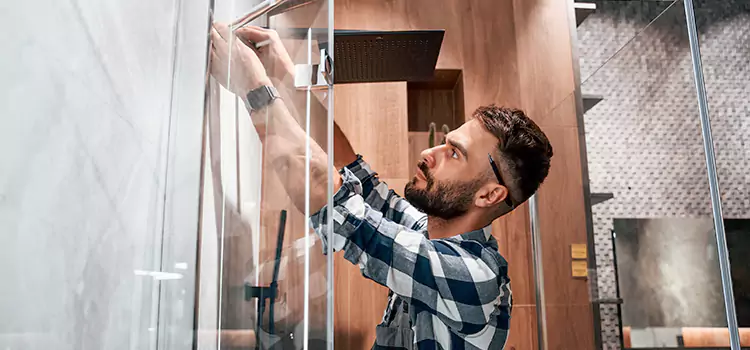 Replace Shower Doors with Frameless Annapolis