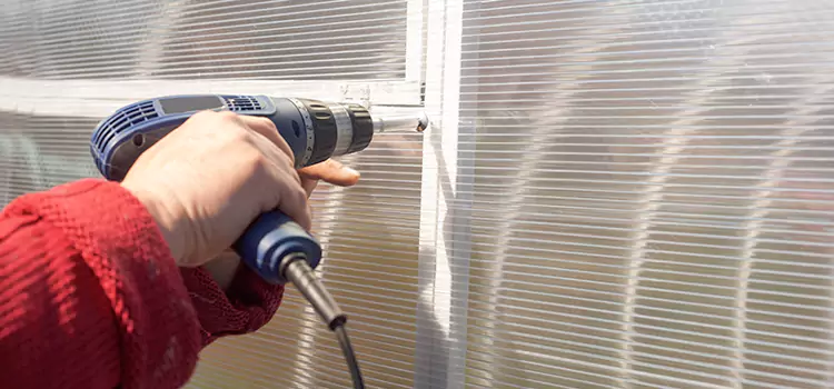 Sliding Screen Door Repair Annapolis