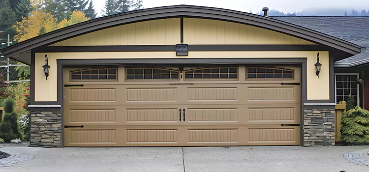 Residential Vinyl Roll Up Doors Annapolis