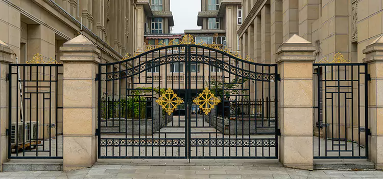Comprehensive Iron Gate Maintenance Solutions in Annapolis, MD