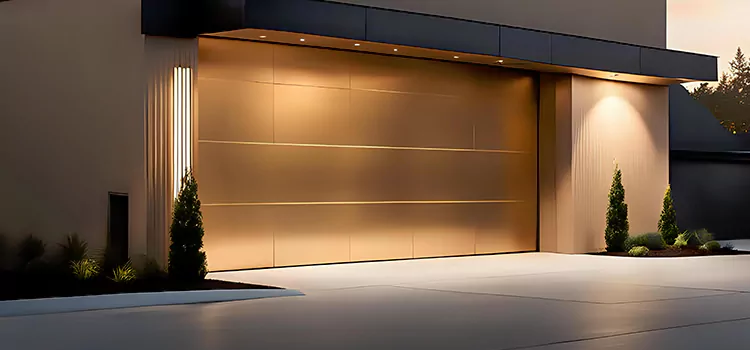Aluminum Garage Door Installation Annapolis
