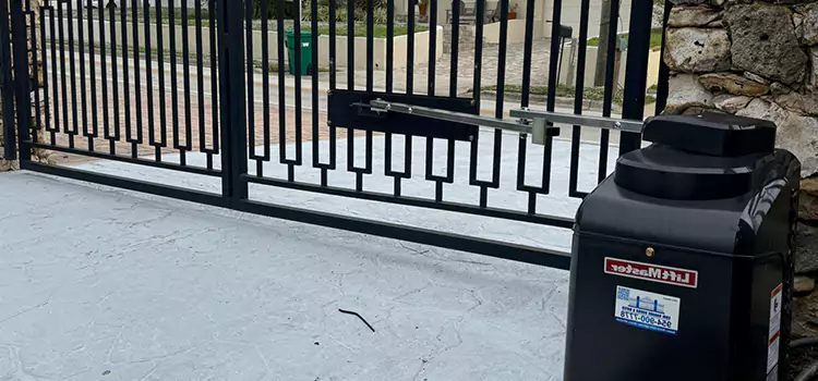 Seamless Installation and Support for Your New Gate in Annapolis, MD