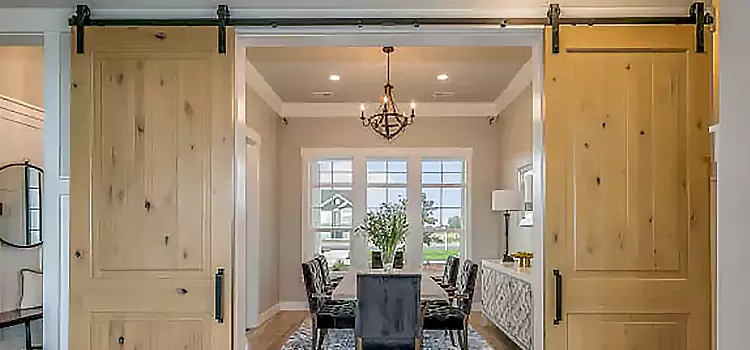 Barn Door Assembly Annapolis