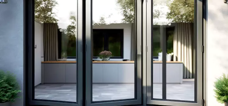Bifold Door Track Repair Annapolis