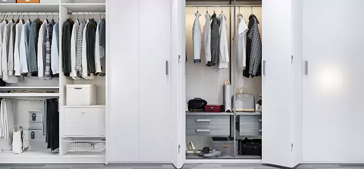 Glass Closet Door Repair Annapolis