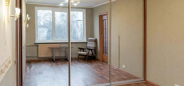 Mirror Closet Door Roller Replacement Annapolis