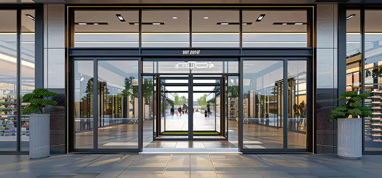 Commercial Door Service in Annapolis, MD