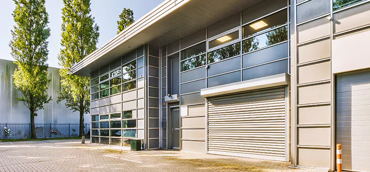 Commercial Garage Door Installation Annapolis