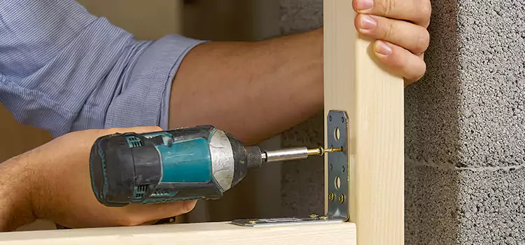 Jimmy Proof Deadbolt Repair Annapolis