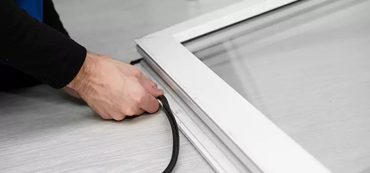 Commercial Door Weather Stripping Annapolis