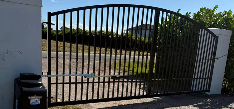 Driveway Fence Repair Annapolis