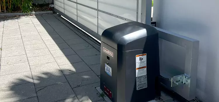 Emergency Electric Gate Repairs Annapolis