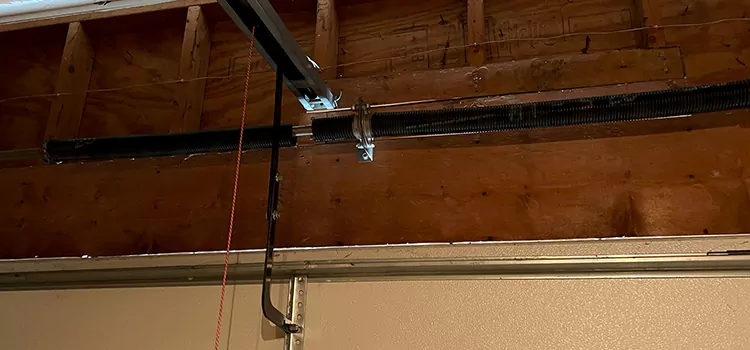 Broken Garage Door Cable Repair in Annapolis, MD